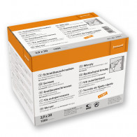 Rychlořezné šrouby fermacell 3,9 x 30 mm, 1000 ks 