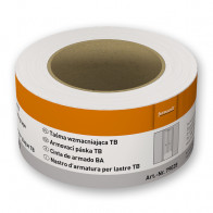 Armovací páska TB, šířka 60 mm, 45 m role
