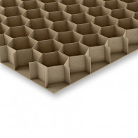 Podlahová voština fermacell, 1500 x 1000 x 60 mm