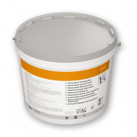 Jemný tmel fermacell Powerpanel, šedý, 10 l vědro