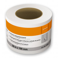 Armovací páska fermacell Powerpanel H2O, šířka 100 mm, role 50 m